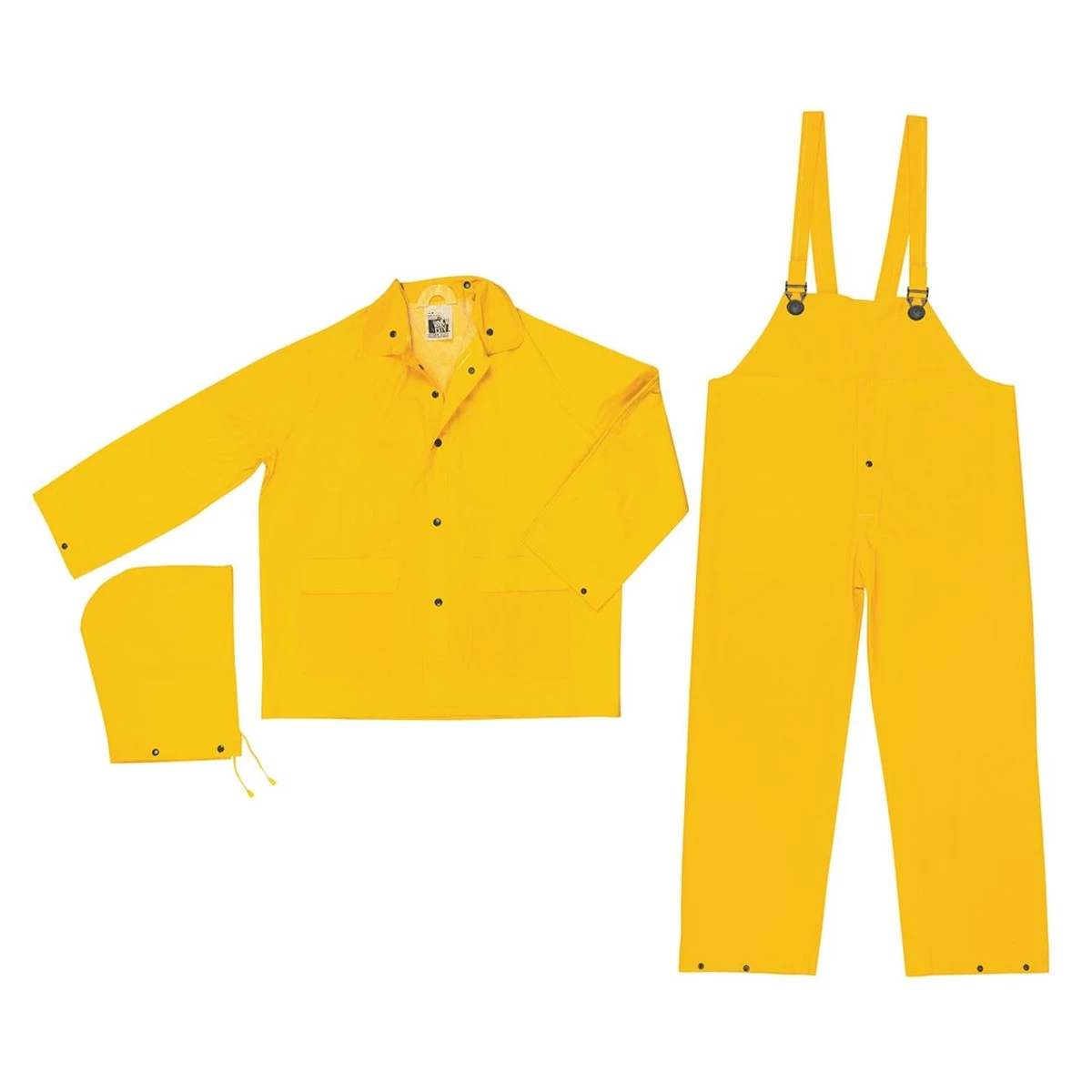 River City 3 Piece Classic Rain Suit 4 River City 3 Piece Classic Rain Suit - Image 2