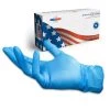 Disposable Nitrile Exam Gloves Chemo Tested - Blue - 4 Mil - Box Of 100 - Made In USA - (S, M, L, XL) 1 Disposable Nitrile Exam Gloves Chemo Tested - Blue - 4 Mil - Box Of 100 - Made In USA - (S, M, L, XL) -Work Safety Equipment Shop ptioymemitmxcgzcp8eu 16721.1703024025