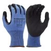 Pyramex Safety GL613C Blue Touchscreen A4 Cut Micro-Foam Nitrile Dipped Gloves - Single Pair -Work Safety Equipment Shop puabcedtzepjtsjzmezx 06288.1702959048