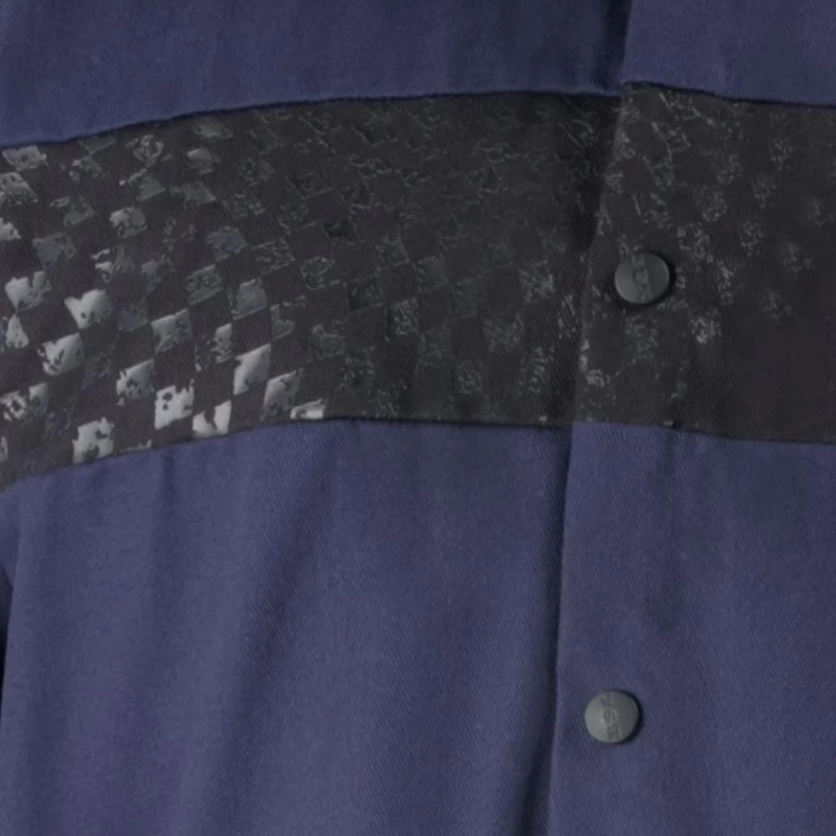 Black Stallion BSX Flame Resistant Hooded Welding Jacket - JF1633 5 Black Stallion BSX Flame Resistant Hooded Welding Jacket - JF1633 - Image 3