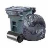 64-Gallon Toter Compatible Strong Trash Bags On Rolls - Black, 50 Bags - 2 Mil 2 64-Gallon Toter Compatible Strong Trash Bags On Rolls - Black, 50 Bags - 2 Mil -Work Safety Equipment Shop pzpi8hoifpp30relljol 34378.1699657917