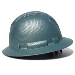 Pyramex Ridgeline Full Brim Hard Hat 4-Point Ratchet Suspension - HP54123 - Silver Graphite 9 Pyramex Ridgeline Full Brim Hard Hat 4-Point Ratchet Suspension - HP54123 - Silver Graphite -Work Safety Equipment Shop pzt3exzsrehxgwoa54sm 19542.1702959441