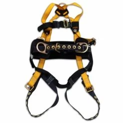 FallTech Journeyman Safety Harness - 3 D Rings
