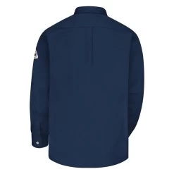 Bulwark Flame Resistant ComforTouch Uniform Shirt - SLU2 -Work Safety Equipment Shop q7uy1urqehhsycmv8mef 58539.1698823662