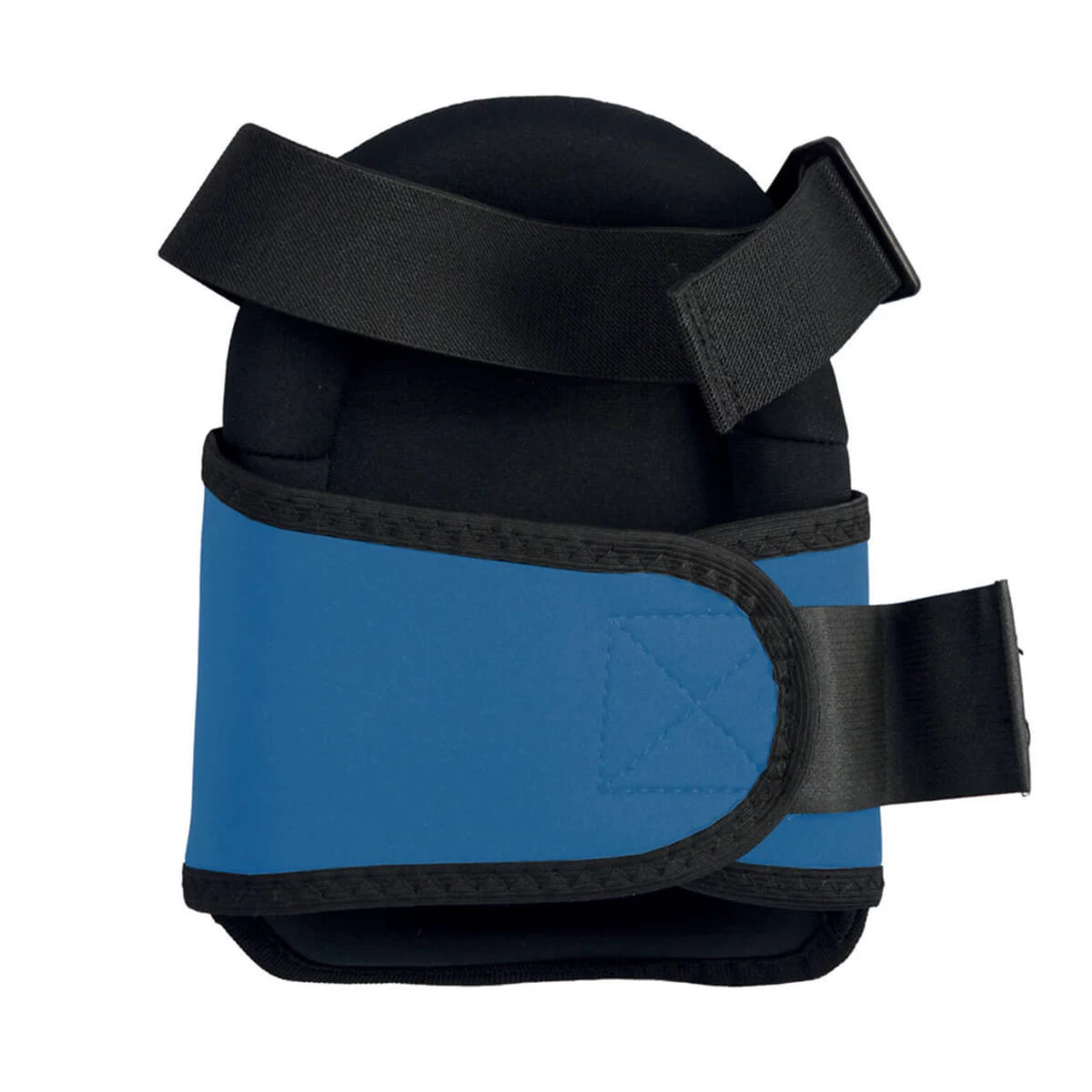 General Electric Type 2 Knee Pads With PVC Cap - Black - GR551 4 General Electric Type 2 Knee Pads With PVC Cap - Black - GR551 - Image 2