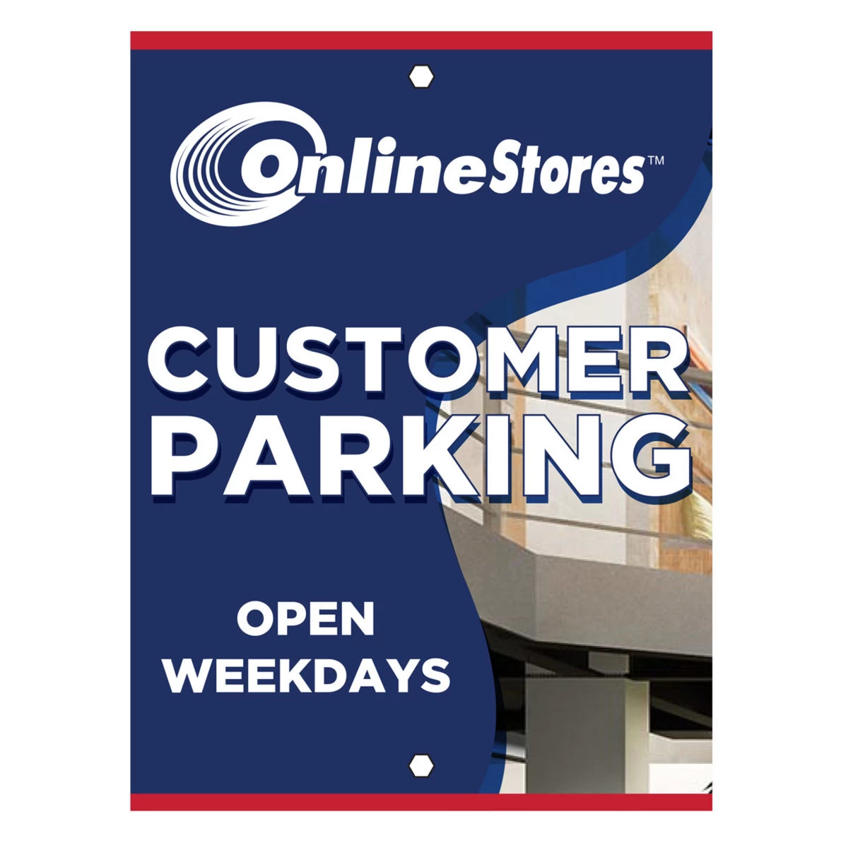 Custom Printed Sign 4 Custom Printed Sign - Image 2