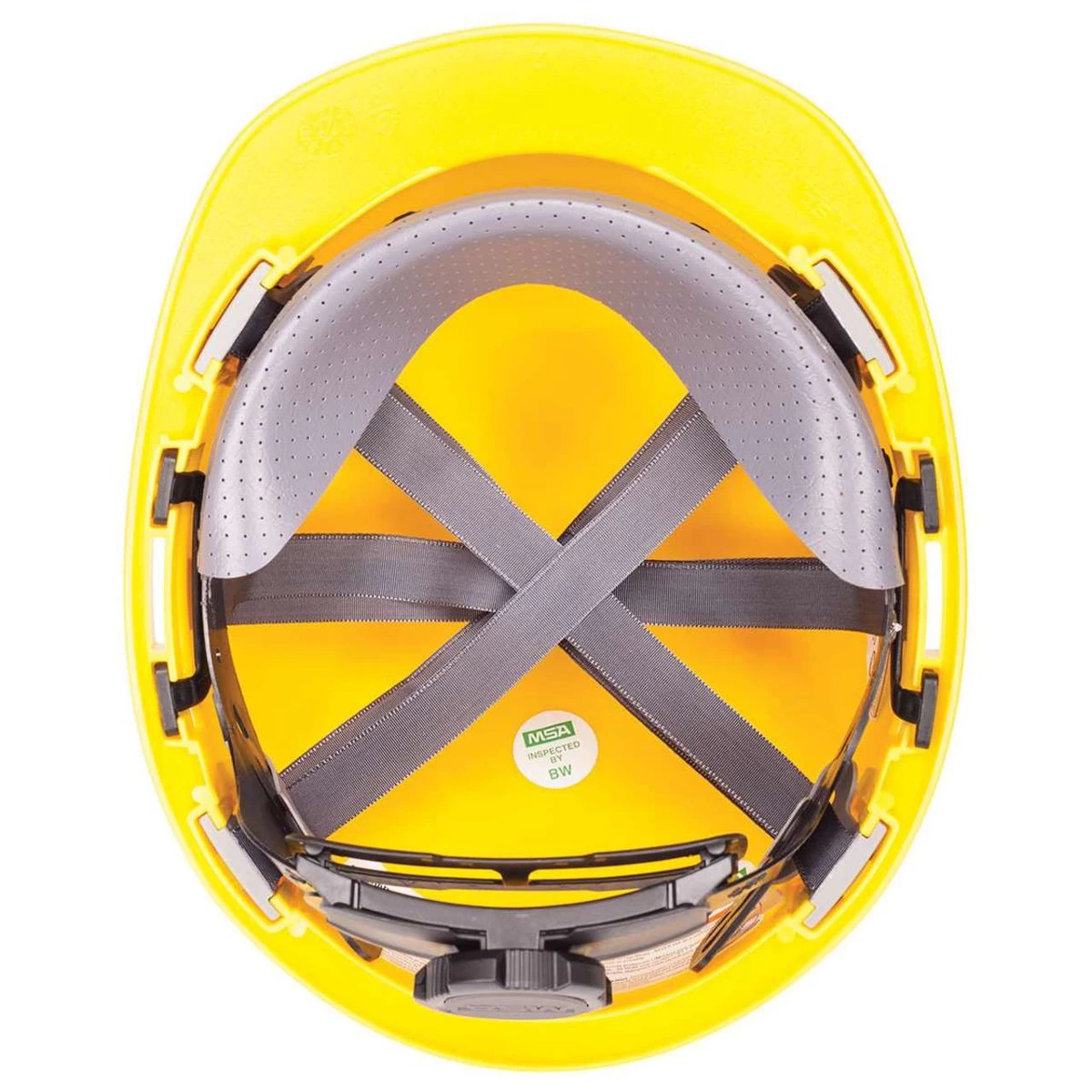 MSA Fas-Trac III Replacement Suspension 6-Point For V-Gard 500 & SmoothDome 8 MSA Fas-Trac III Replacement Suspension 6-Point For V-Gard 500 & SmoothDome - Image 6