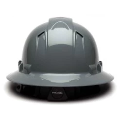 Pyramex Ridgeline Vented Full Brim Hard Hat 4-Point Ratchet Suspension -Work Safety Equipment Shop qzfsarbcxx7fbvdlkivk 13260.1702978552