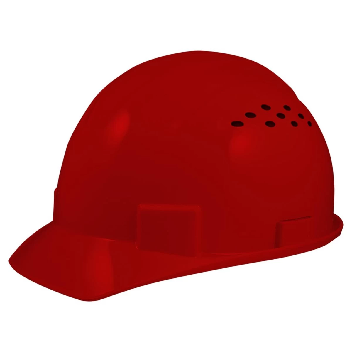 General Electric Vented Cap Style Hard Hat 4-Point Ratchet Suspension - GH326 4 General Electric Vented Cap Style Hard Hat 4-Point Ratchet Suspension - GH326 - Image 2