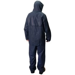 Rothco 2 Piece Rain Suit PVC Mediumicrolite Navy Blue -Work Safety Equipment Shop r9mp9qtxcwftmyxpghfi 54323.1698400898