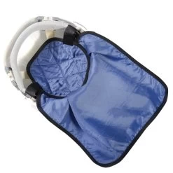 OccuNomix Evaporative Cooling Hard Hat Pad W/Shade - HPK-969