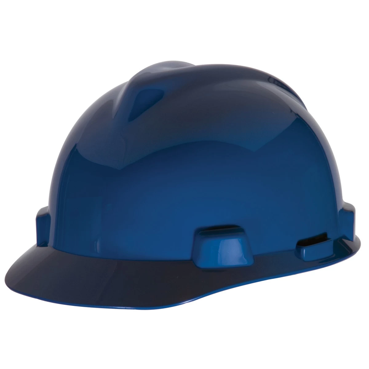 MSA Topgard Hard Hat With 1-Touch Suspension 4 MSA Topgard Hard Hat With 1-Touch Suspension - Image 2