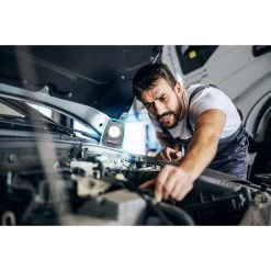 LED Rechargeable Work Light - 10W - 1000 Lumens - 5000K - Pinegreen Lighting -Work Safety Equipment Shop rcdg2o5ccj05sjgrynmy 97452.1704204379