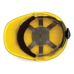 Pyramex SL Series Cap Style 6-Point Ratchet Suspension Replacement - HP161