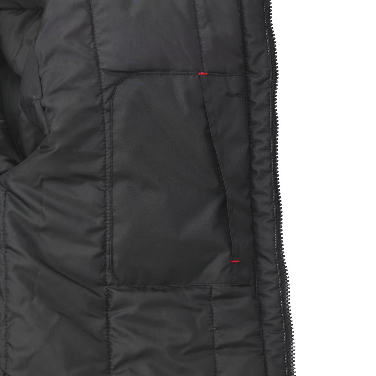 Tough Duck Men's Poly Oxford Insulated Jacket 5 Tough Duck Men's Poly Oxford Insulated Jacket - Image 3