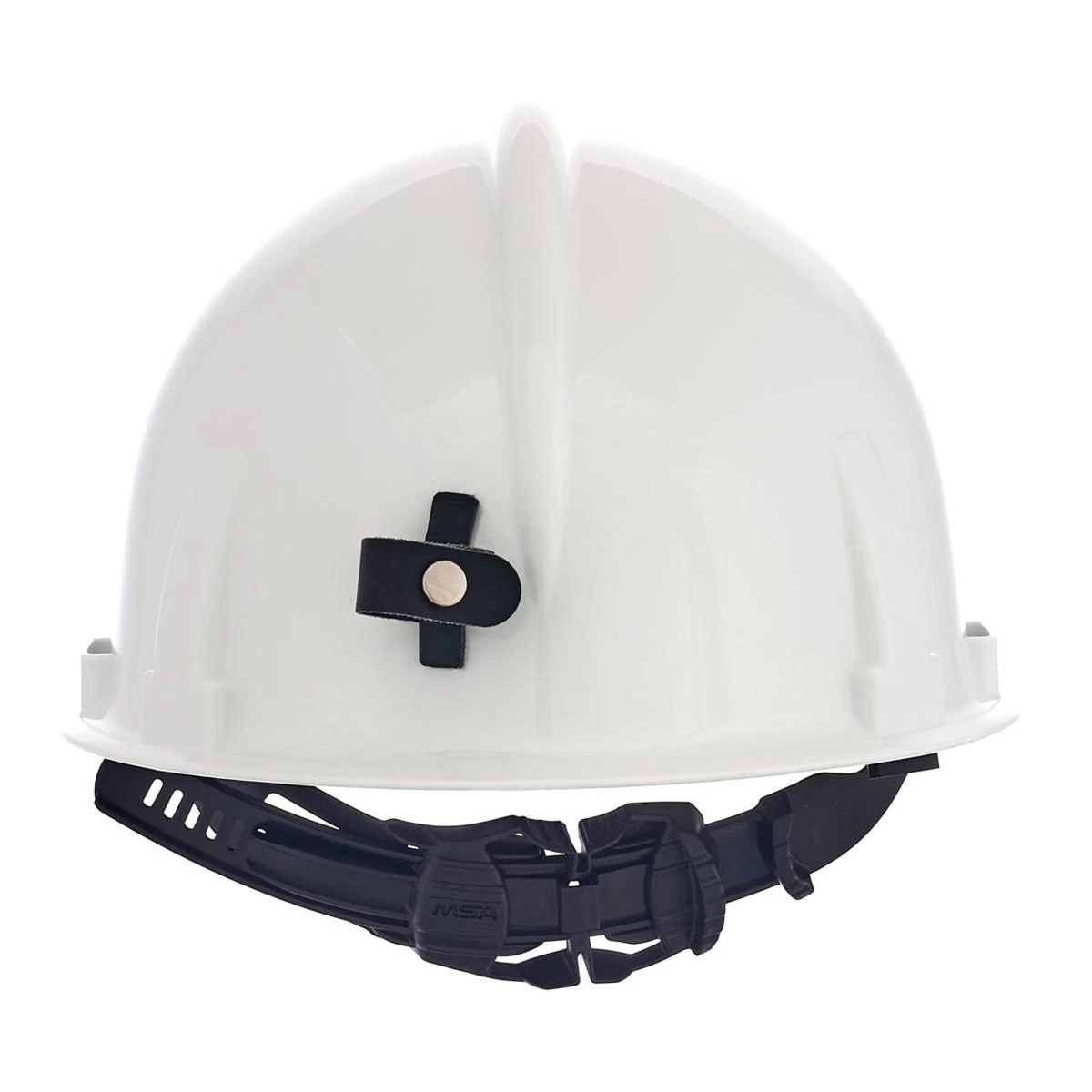 MSA Topgard Cap Style Hard Hat 1-Touch Suspension 5 MSA Topgard Cap Style Hard Hat 1-Touch Suspension - Image 3