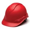 Pyramex Ridgeline Cap Style Hard Hat 4-Point Ratchet Suspension - HP44121 - Red Graphite -Work Safety Equipment Shop rim3qaip1r79znnlmt6n 15898.1702959173