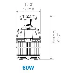 LED Temporary Work Light - 60W - 7200 Lumens - 5000K -Work Safety Equipment Shop rjzrdo1ifltagapwr8ci 58132.1703752033