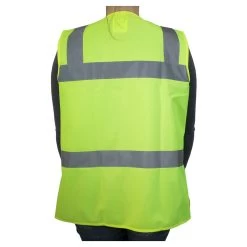 Safety Girl Women's Type R Class 2 High-Vis Safety Vest - High Vis Yellow -Work Safety Equipment Shop rkbeznurzbgllbk1jfco 73833.1703873334