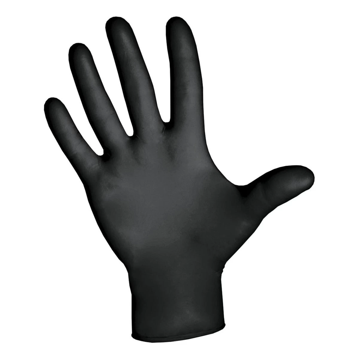 Dash Black Maxx Nitrile Exam Gloves - Black - 5.9 Mil - Case Of 1000 7 Dash Black Maxx Nitrile Exam Gloves - Black - 5.9 Mil - Case Of 1000 - Image 5