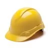 Pyramex Ridgeline Cap Style Hard Hat 4-Point Ratchet Suspension -Work Safety Equipment Shop rmehbqzgvqgf5runcijk 07373.1702978062