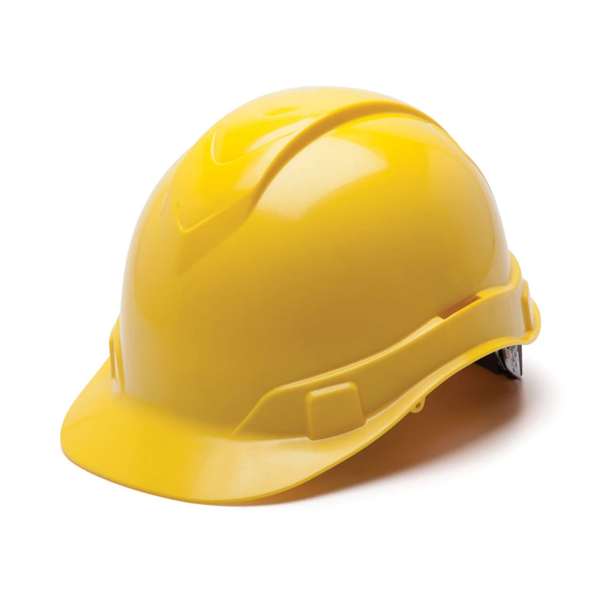 Pyramex Ridgeline Cap Style Hard Hat 4-Point Ratchet Suspension 3 Pyramex Ridgeline Cap Style Hard Hat 4-Point Ratchet Suspension
