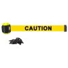 Banner Stakes 15' Wall-Mount Retractable Belt, Yellow "Caution" - MH1501 -Work Safety Equipment Shop rtvh9c1nbopmxc2m9jbw 56594.1702987092