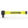 Banner Stakes 15' Long Retractable Barrier Belt, Yellow "Caution"; Each - PL4026 -Work Safety Equipment Shop rtvvmtpcrzwj7uryvwcp 76986.1702989713