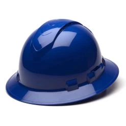 Pyramex Ridgeline Vented Full Brim Hard Hat 4-Point Ratchet Suspension -Work Safety Equipment Shop run26plghzqcizqijtpm 48371.1702978558