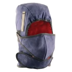 OccuNomix Extra Long Hard Hat Liner With Mouthpiece - LM662