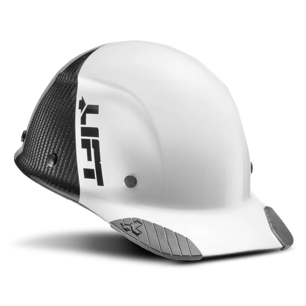 LIFT DAX Carbon Fiber Cap Brim FIFTY/50 Hard Hat 7 LIFT DAX Carbon Fiber Cap Brim FIFTY/50 Hard Hat - Image 5