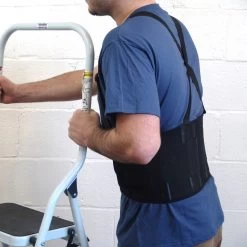 Classic Mustang Back Support - 611 11 Classic Mustang Back Support - 611 -Work Safety Equipment Shop s1hoymjpc28jnh57cbtp 37621.1698785043