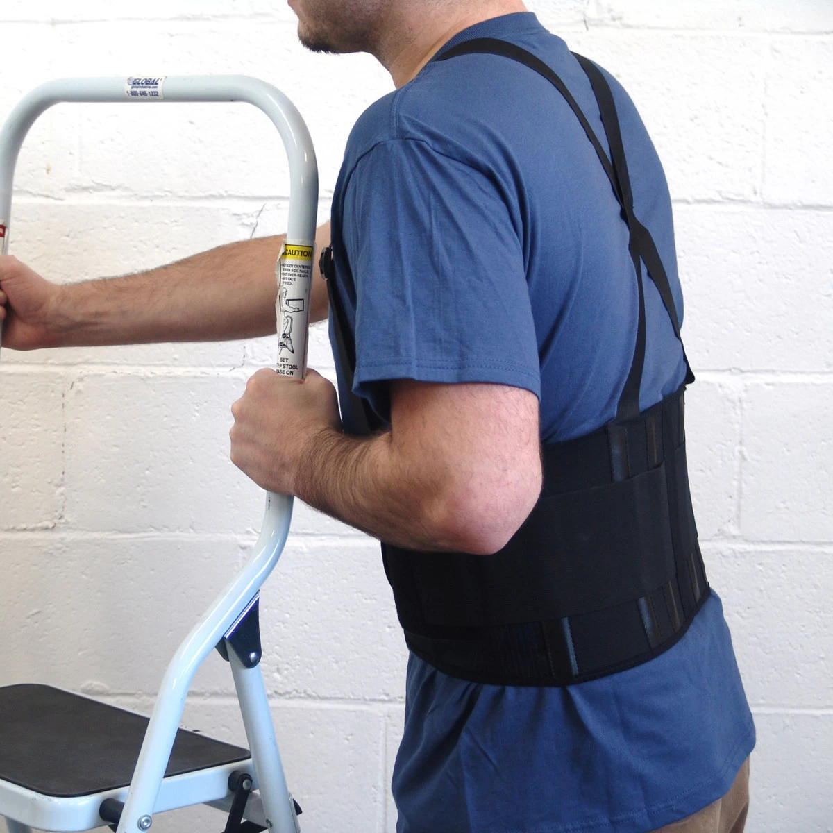 Classic Mustang Back Support - 611 7 Classic Mustang Back Support - 611 - Image 5