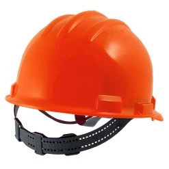 Bullard S51 Cap Style Hard Hat 4-Point Pin Lock Suspension -Work Safety Equipment Shop s4dpterabm4mahm1t58g 35543.1698967899