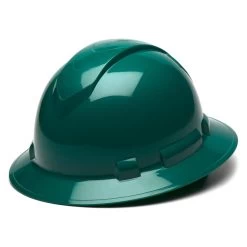 Pyramex Ridgeline Full Brim Hard Hat 6-Point Ratchet Suspension -Work Safety Equipment Shop s72qbjcgq9ftszcbrtse 50103.1704351377