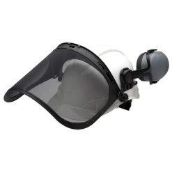 Pyramex Ridgeline Forestry Kit White Cap Style Hard Hat - FORKIT10 -Work Safety Equipment Shop sc1avgw7pnm4yj5q7bd9 95143.1703014907