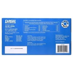 Dash Alasta 100 Nitrile Exam Gloves - Violet Blue - 3.1 Mil - Box Of 100 -Work Safety Equipment Shop sdsm77w7op2o7ahopm90 78583.1703001395