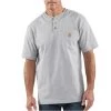 Carhartt Men's Short Sleeve Workwear Henley - K84 2 Carhartt Men's Short Sleeve Workwear Henley - K84 -Work Safety Equipment Shop sfkvtf7fnzwtpnesoqin 26565.1698357115