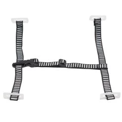 MSA Universal 4-Point Hard Hat Chinstrap - 10124238