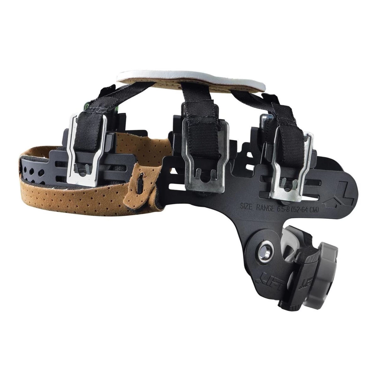 LIFT Hard Hat Replacement Suspension - HDF-18RS 3 LIFT Hard Hat Replacement Suspension - HDF-18RS