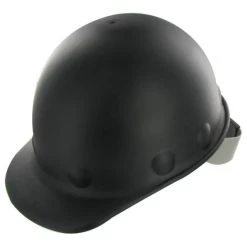 Fibre Metal Roughneck Hi Heat Quick-Lok Ratchet Suspension Hard Hat