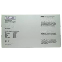 Dash AloePro Latex Exam Gloves - Natural - 5.1 Mil - Box Of 100 17 Dash AloePro Latex Exam Gloves - Natural - 5.1 Mil - Box Of 100 -Work Safety Equipment Shop t88fsqiixdu7xpctcoxw 28727.1703001789