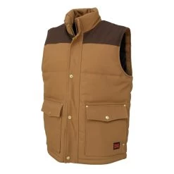 Tough Duck Men's Woodsman Duck Vest -Work Safety Equipment Shop t97qgyd317hv4iivwsl2 36506.1704145015