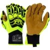 Pyramex GL805HT Hi-Vis Leather Palm Level 2 Impact Gloves -Work Safety Equipment Shop tcvwryrn8zmpx54a1tzv 62839.1703888554