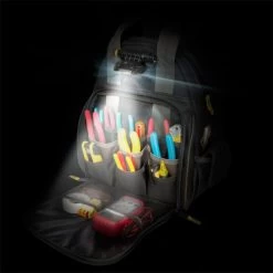 CLC Tech Gear Lighted Tool Backpack Bag - L255 -Work Safety Equipment Shop tdnweoh7tqscd0r2iz8p 80044.1701361988