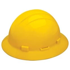 ERB Safety Americana Full Brim Slotted Hard Hat 4-Point Ratchet Suspension 16 ERB Safety Americana Full Brim Slotted Hard Hat 4-Point Ratchet Suspension -Work Safety Equipment Shop tee66rswhy7x8jbk8p7w 70234.1704340527