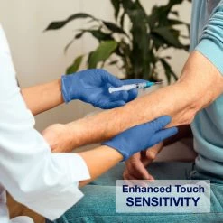 Dash Alasta 200 Nitrile Exam Gloves - Violet Blue - 3.1 Mil - Case Of 200 -Work Safety Equipment Shop tfg8ptaxazrvss6ueto0 99500.1703001687