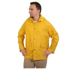 River City Classic Rain Jacket W/ Detachable Hood - 240J