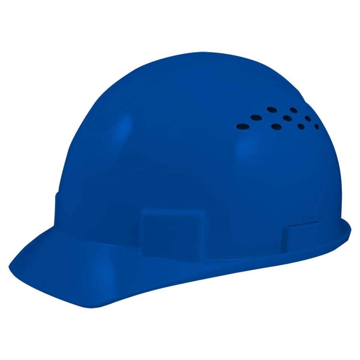 General Electric Vented Cap Style Hard Hat 4-Point Ratchet Suspension - GH326 3 General Electric Vented Cap Style Hard Hat 4-Point Ratchet Suspension - GH326