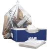 55-60 Gallon Trash Bags - Clear, 25 Bags - 3 Mil -Work Safety Equipment Shop tqldj4lvbayom2ymmwkt 39121.1698445193